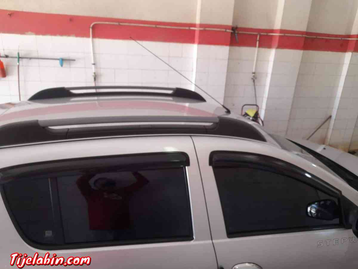 stepway ristili - Ain Fetah, Tlemcen - Tijelabin