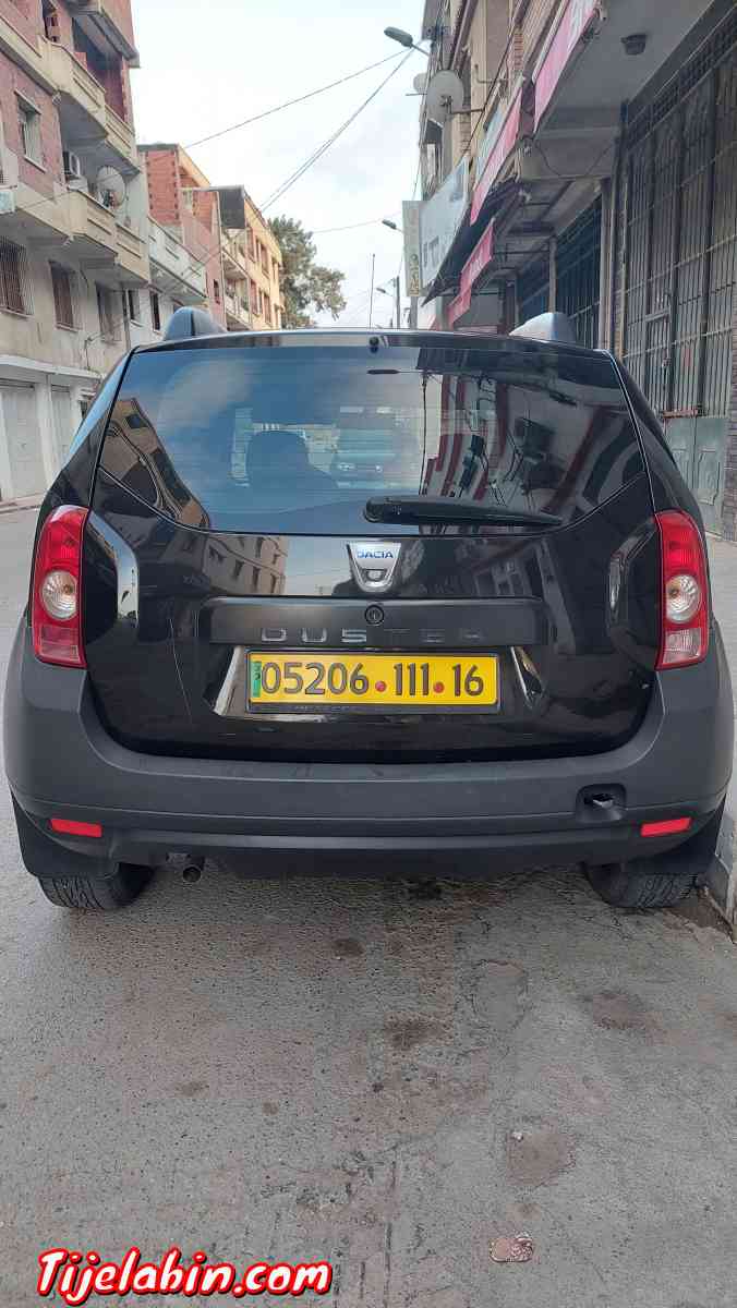 Dacia Duster - Alger Centre, Alger - Tijelabin