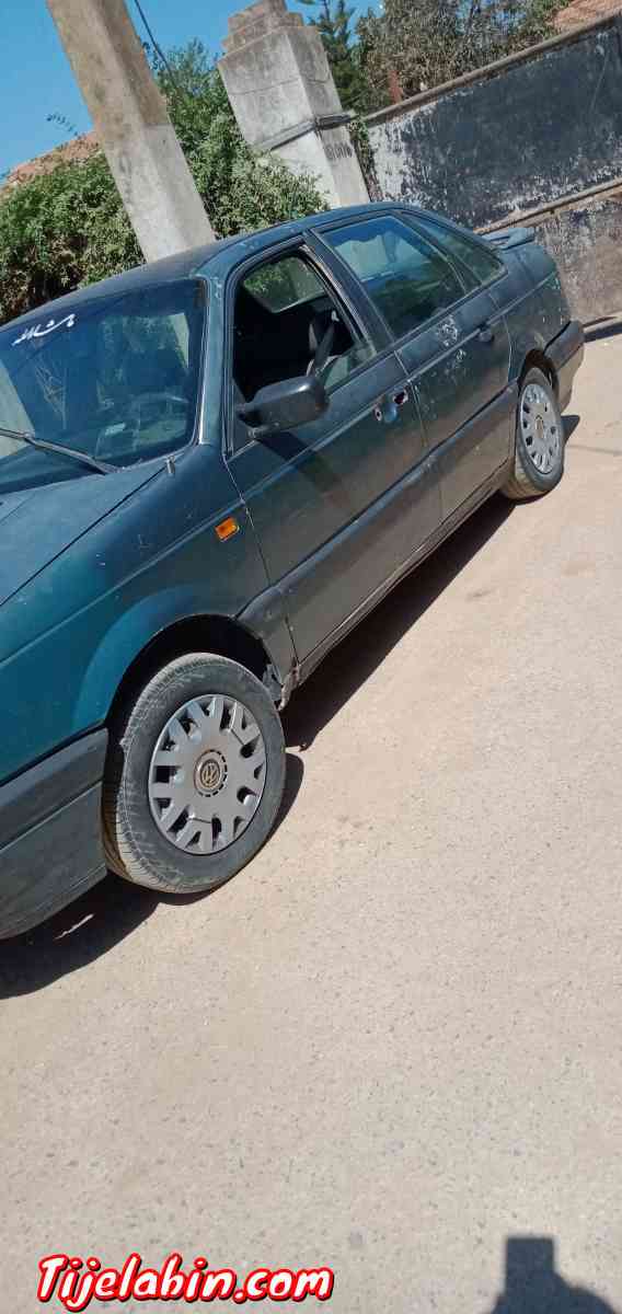 Passat cl 1990 - Oued El Alleug, Blida - Tijelabin