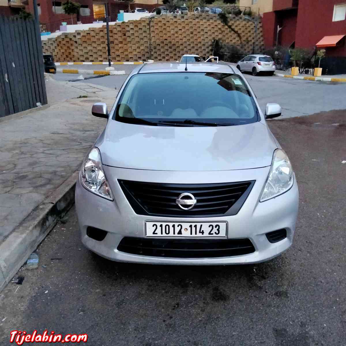 nissan sunny - El Bouni, Annaba