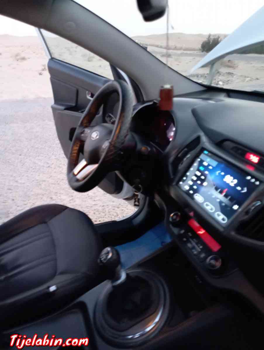 كيا سبارتج - Bayadha, El Oued - Tijelabin