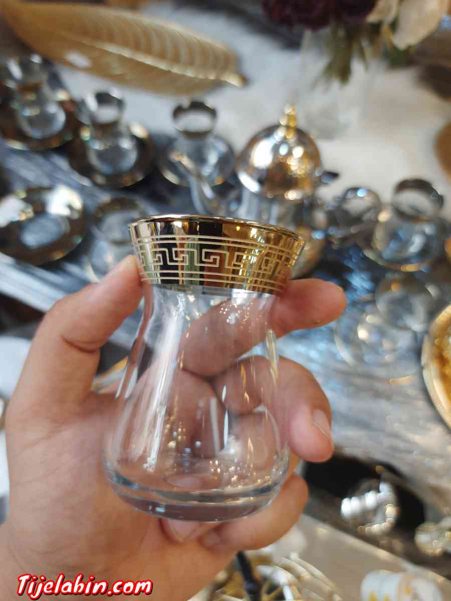 اكوب الشاي - Alger Centre, Alger - Tijelabin