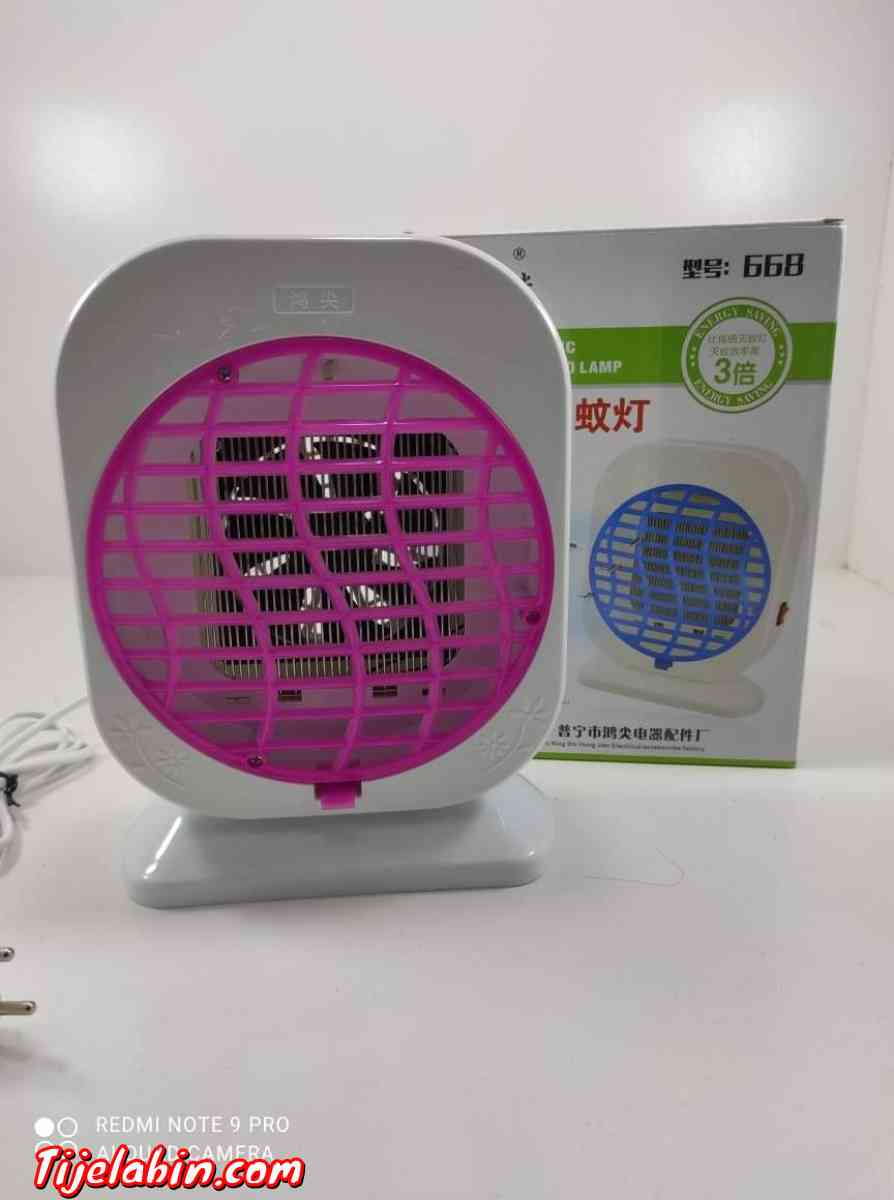 جهاز قتل الناموس يعمل بدون إصدار اي صوت متكونة من مروحة - Alger Centre, Alger - Tijelabin