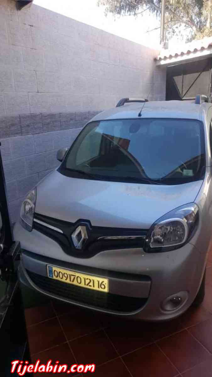 Renault Kangoo 2021 - Hadjout, Tipaza