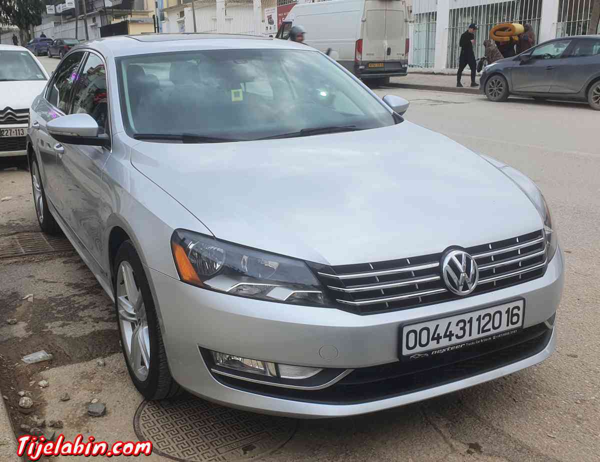 passat - Alger Centre, Alger