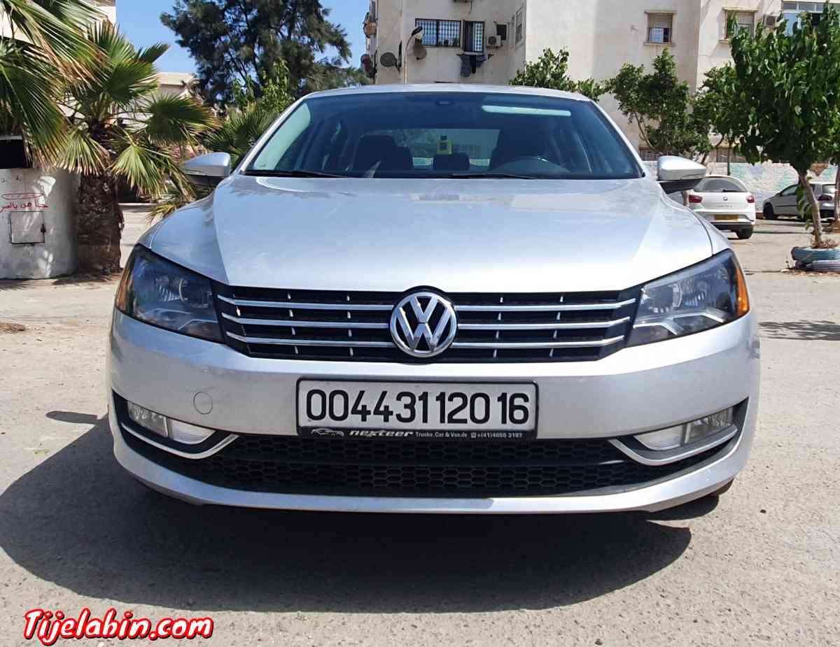 passat - Alger Centre, Alger - Tijelabin