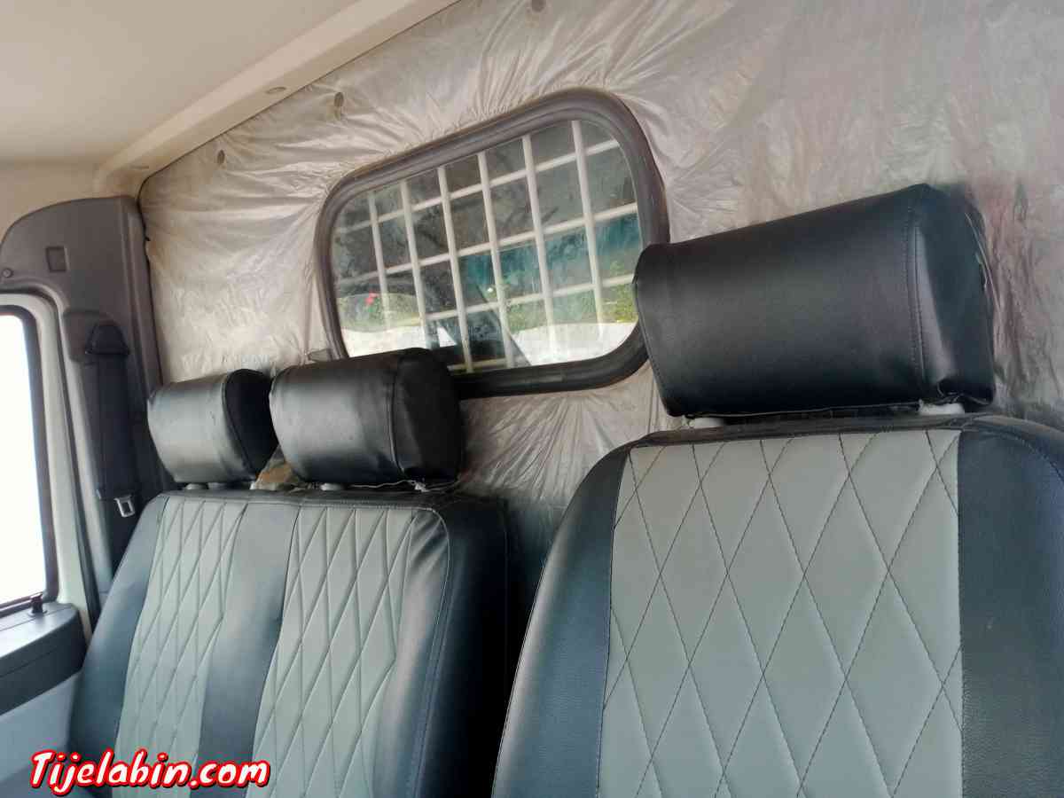 IVECO - Mohammadia, Alger - Tijelabin