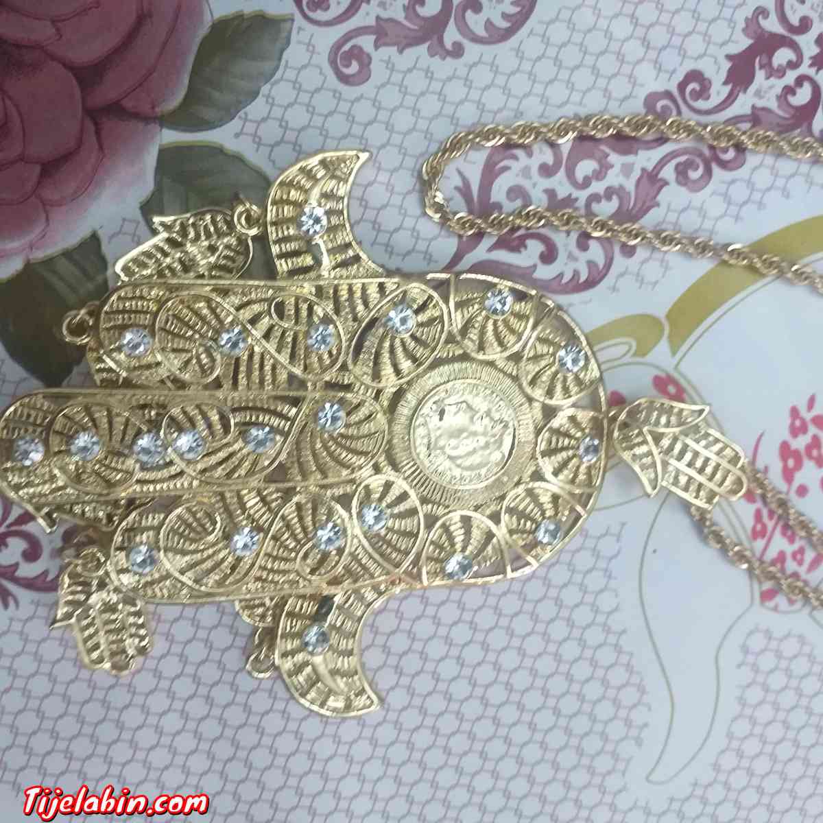 سنسلا بلاكي خمسة - Alger Centre, Alger - Tijelabin