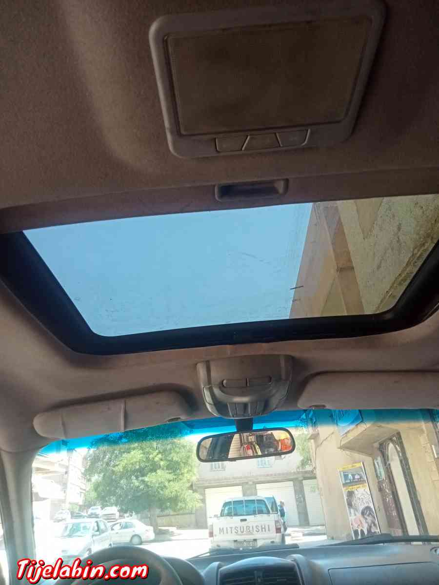 jac rein - Baghai, Khenchela - Tijelabin