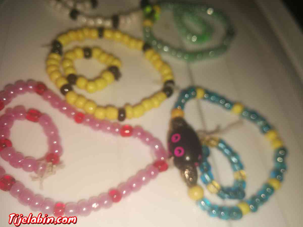 braclet avec bague x5 pack complet - Hussein Dey, Alger - Tijelabin