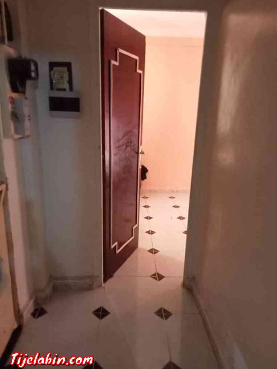 appartement F3 sidi Saïd Tlemcen 2etg avendre - Alger Centre, Alger - Tijelabin