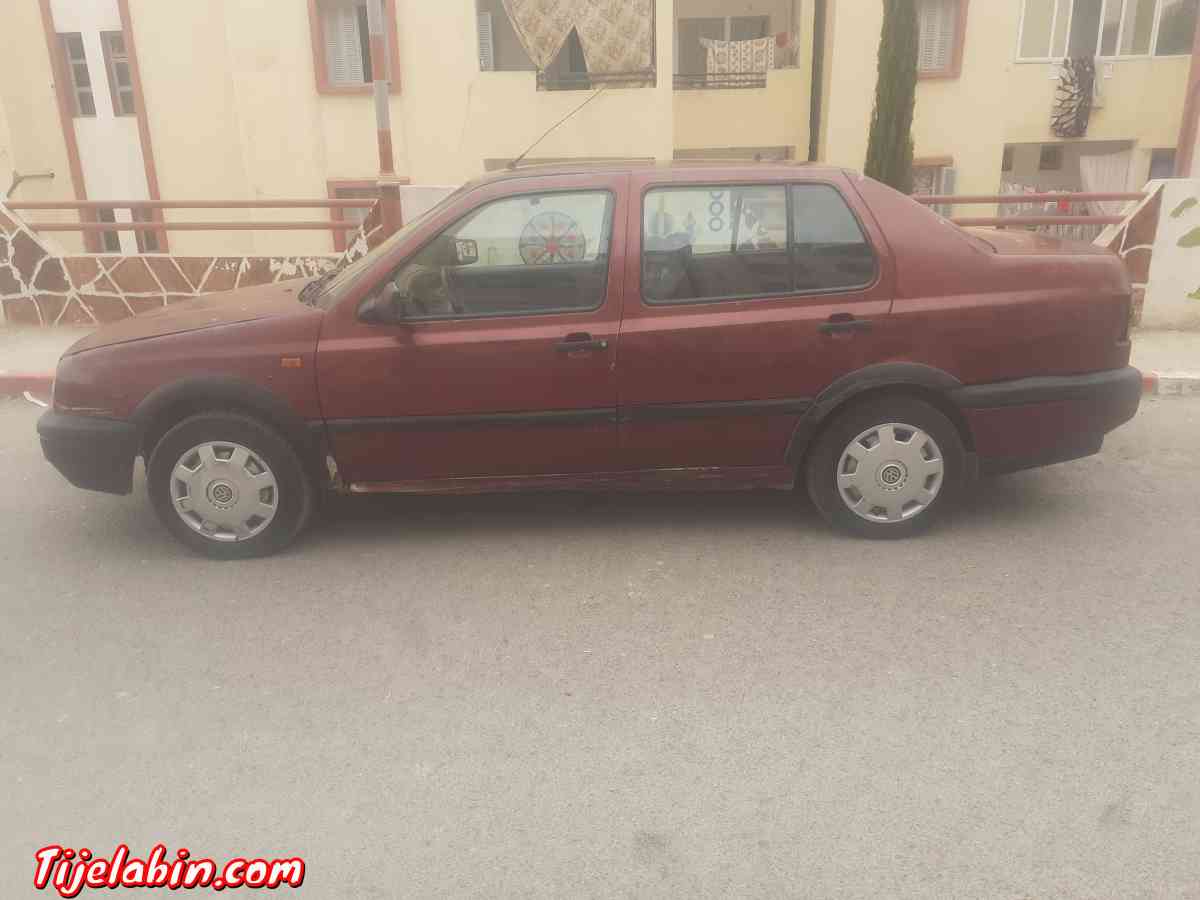 vento Volkswagen - Alger Centre, Alger - Tijelabin