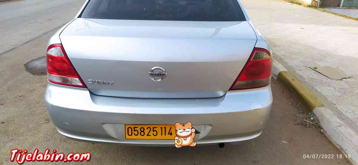 vente voiture - Herenfa, Chlef