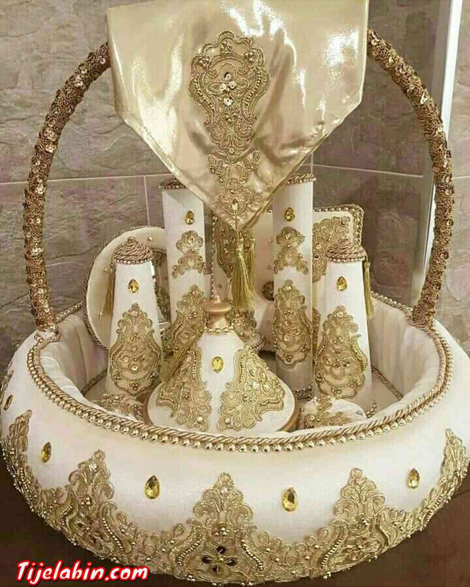 طبق ختان وحنة عروسة الرائع