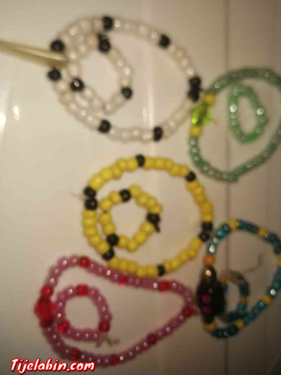 braclet avec bague x5 pack complet - Hussein Dey, Alger - Tijelabin