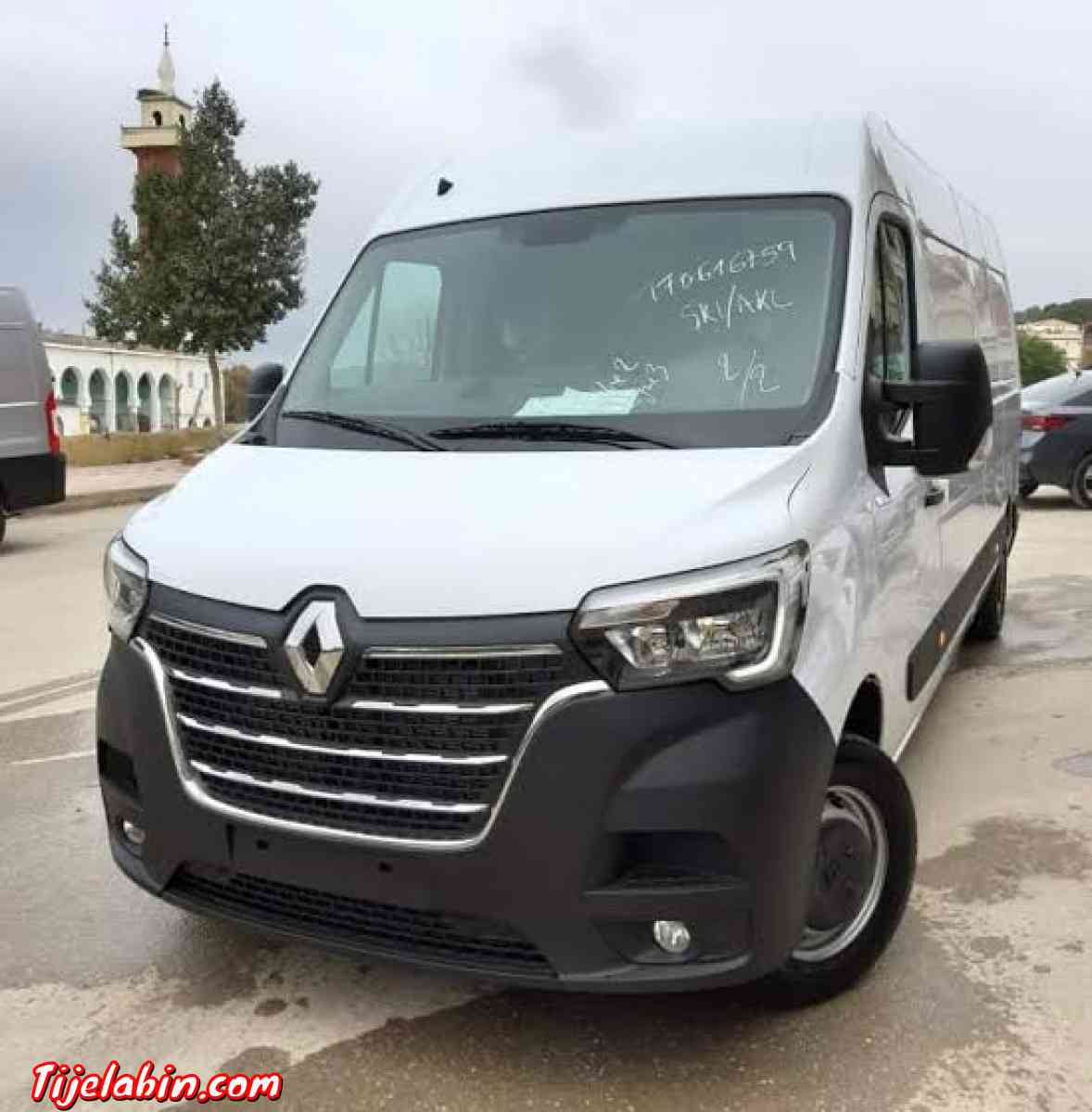 master Renault 3 panneaux - Bordj El Kiffan, Alger - Tijelabin