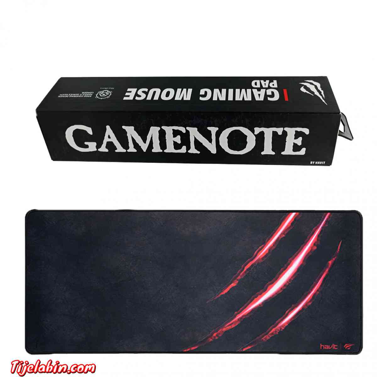 بساط الفأرة ولوحة المفاتيح كبير الحجم بتصميم عصري مصنوع من ق - Alger Centre, Alger - Tijelabin