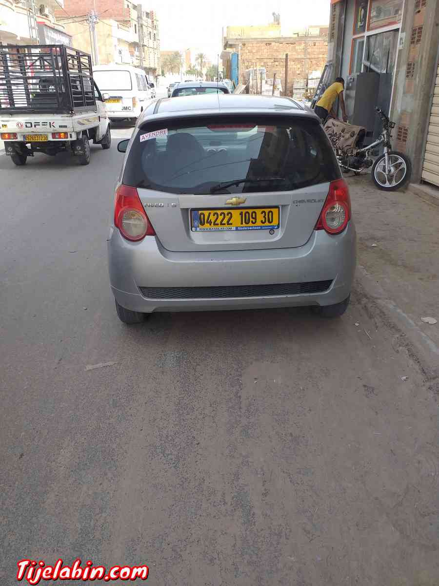 AVEO1.5 - Nezla, Ouargla - Tijelabin