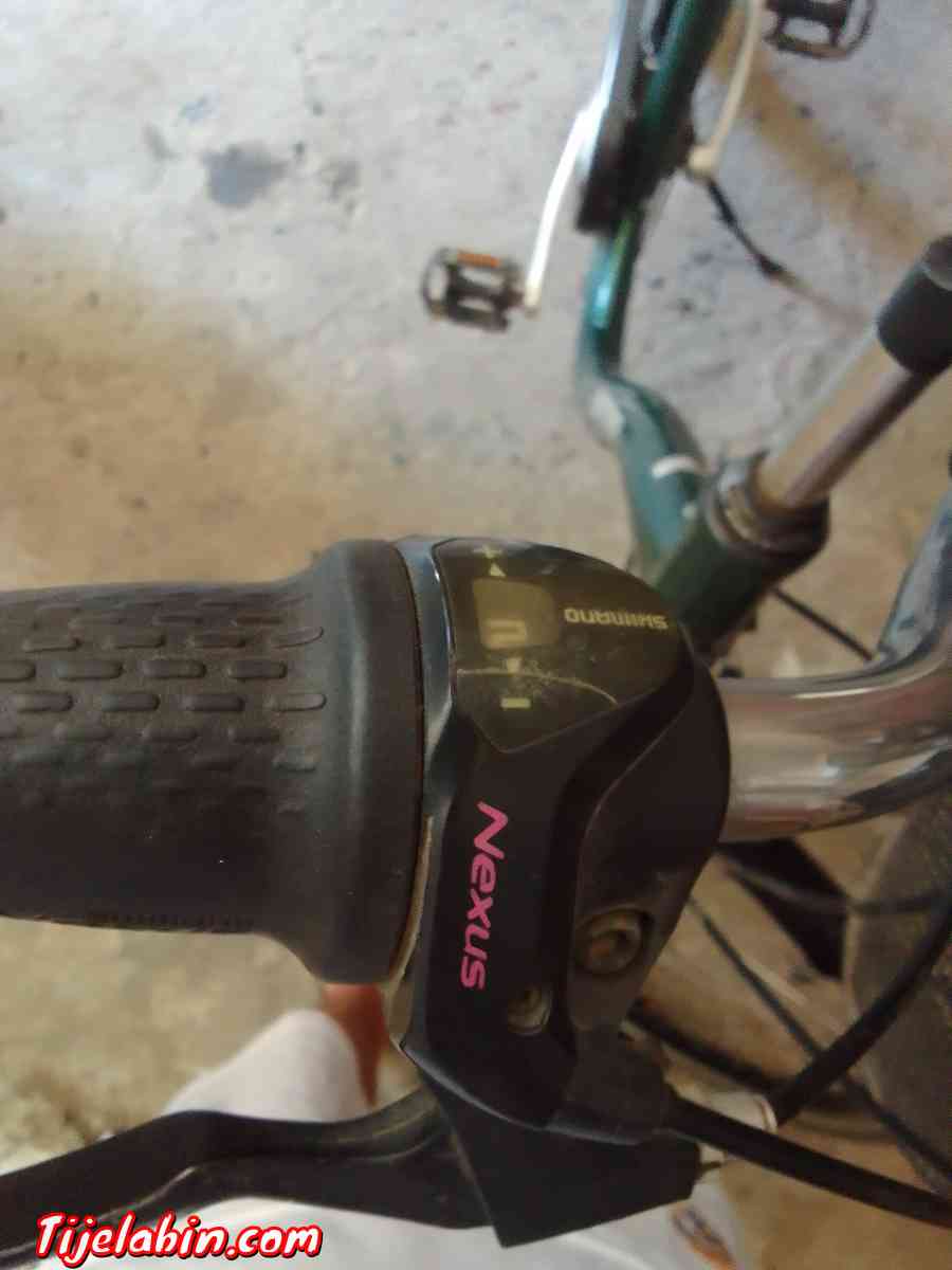 vélo classique - El Biar, Alger - Tijelabin