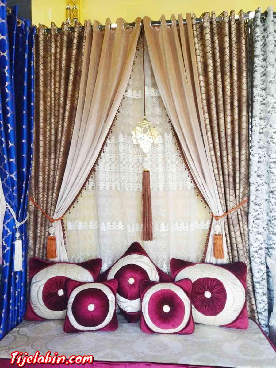 مفروشات والستائر نعمان العلمة 0773424565 - El Eulma, Setif - Tijelabin