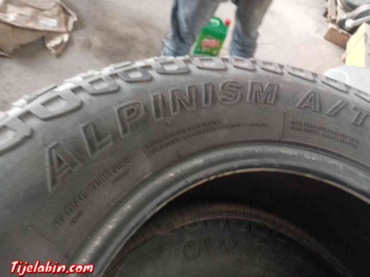 pneus 4x4 toutes terrains - Annaba, Annaba - Tijelabin