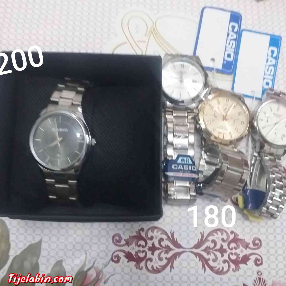 curren - Alger Centre, Alger - Tijelabin