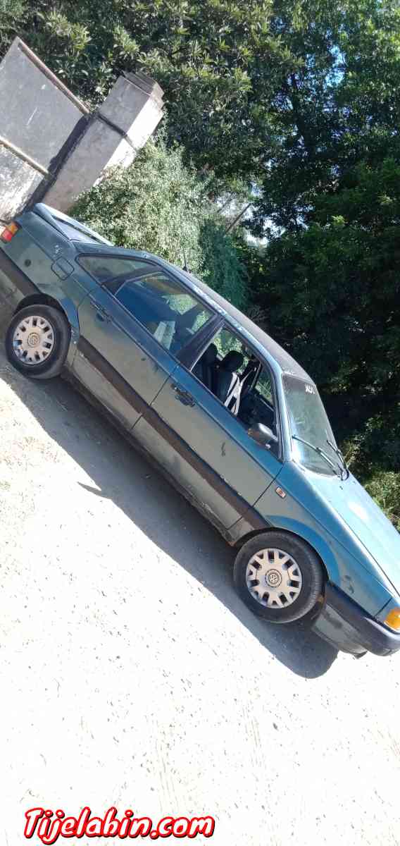 Passat cl 1990 - Oued El Alleug, Blida - Tijelabin