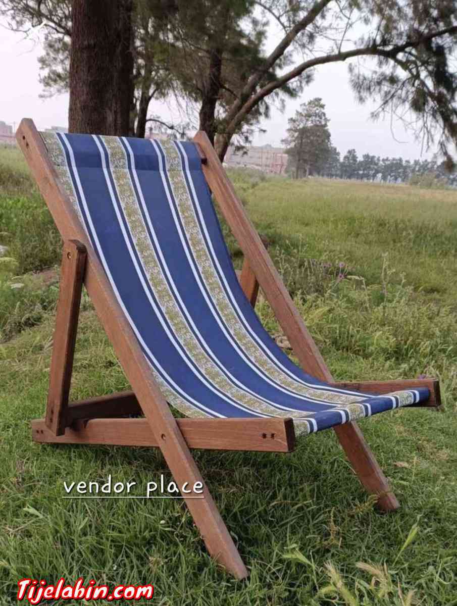 نوعية ممتازة الخشب الأحمر bois rougeفيه زوج وضعيات للإتكاء - Alger Centre, Alger