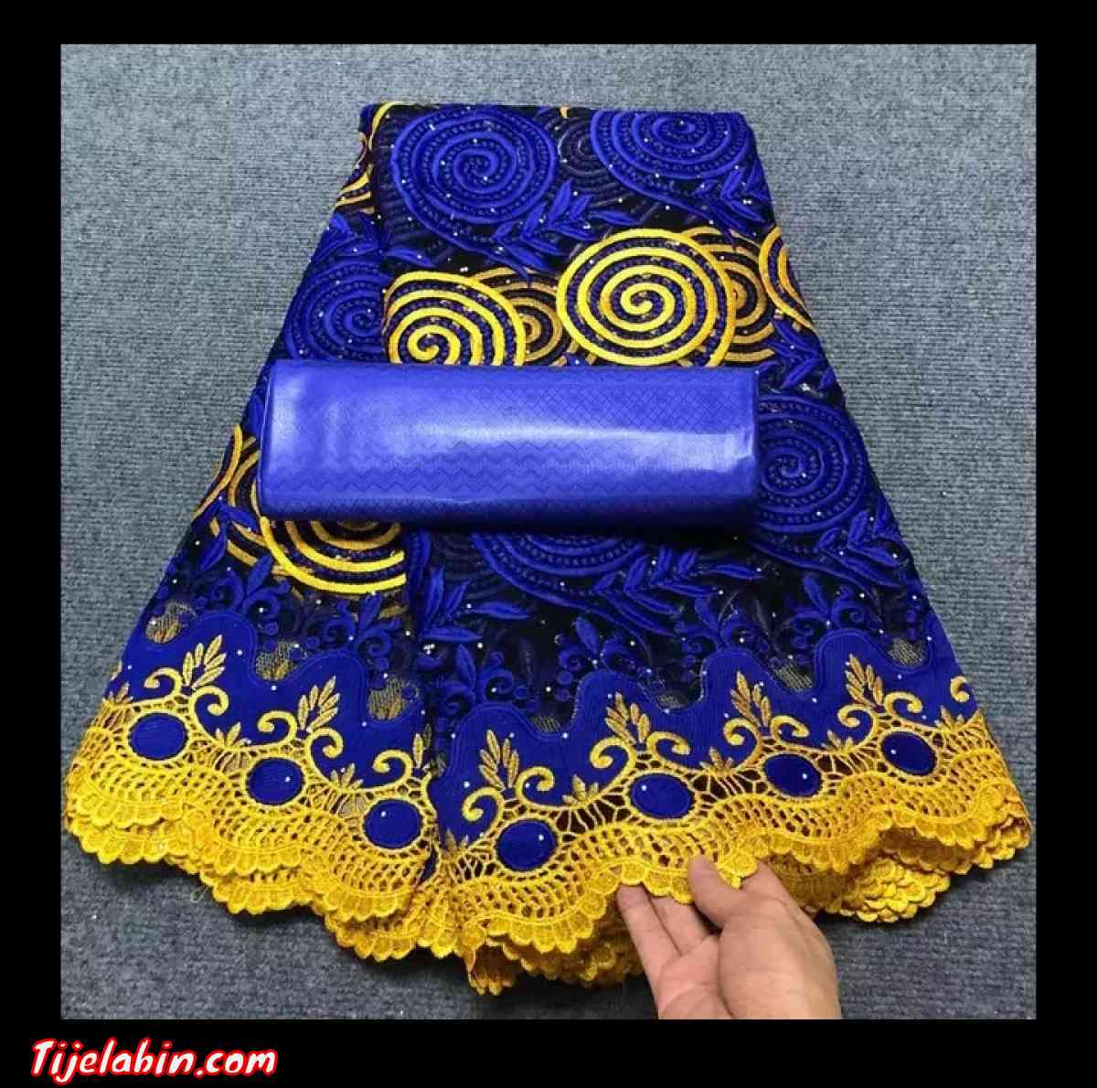 كتان دانتيل و بزان