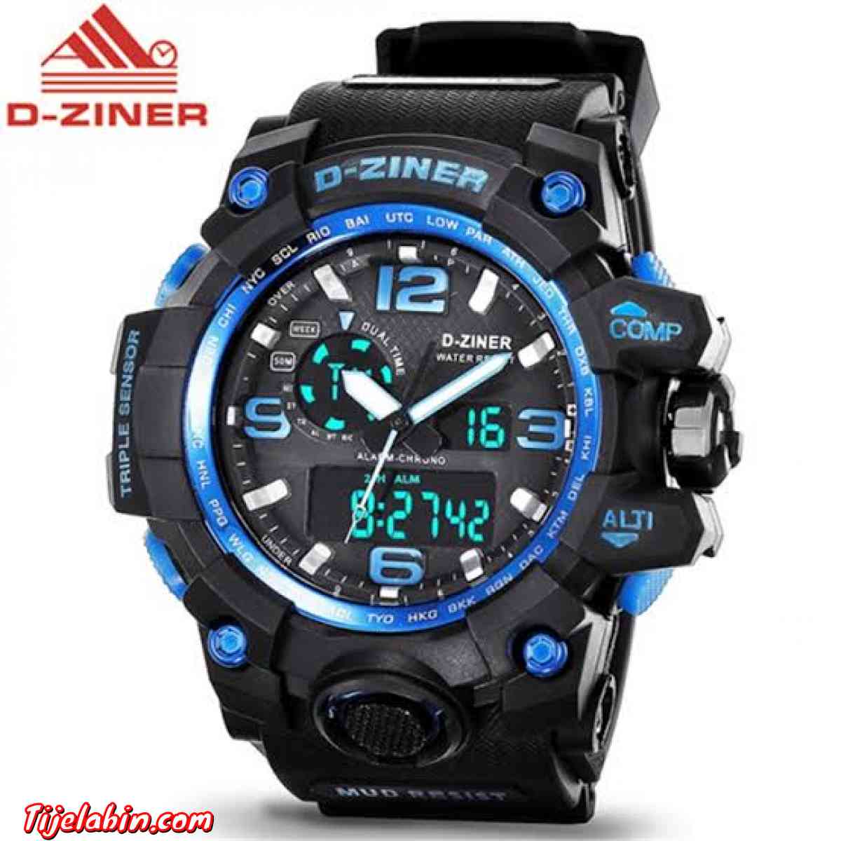 D-ziner - Zighoud Youcef, Constantine - Tijelabin