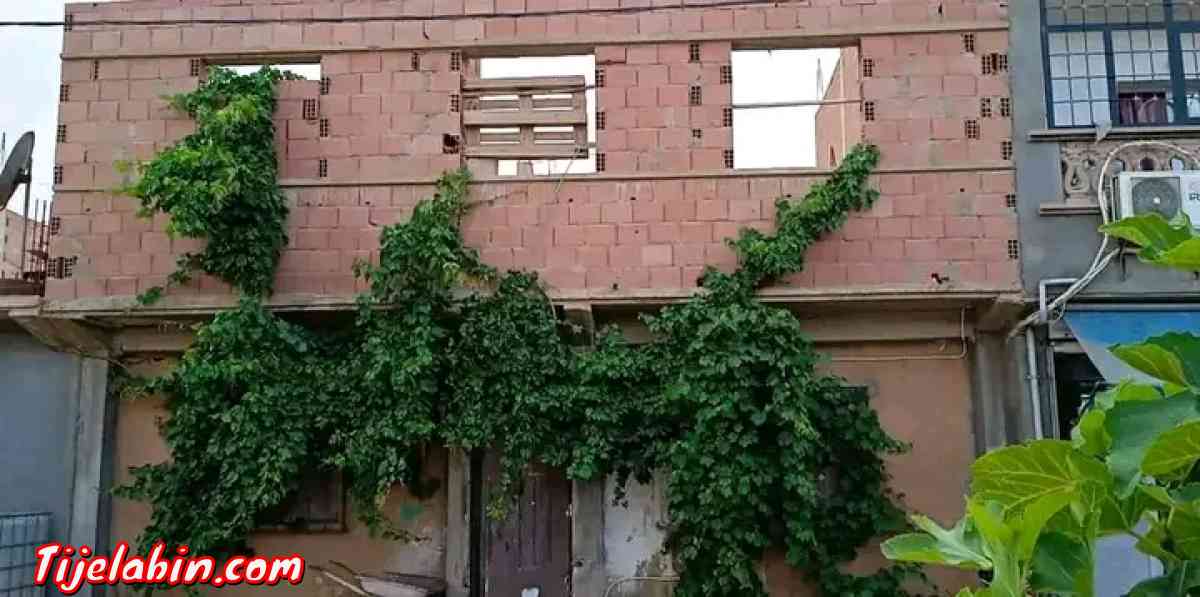 سكن بحي عين مصباح تيارت للبيع أو للتبادل