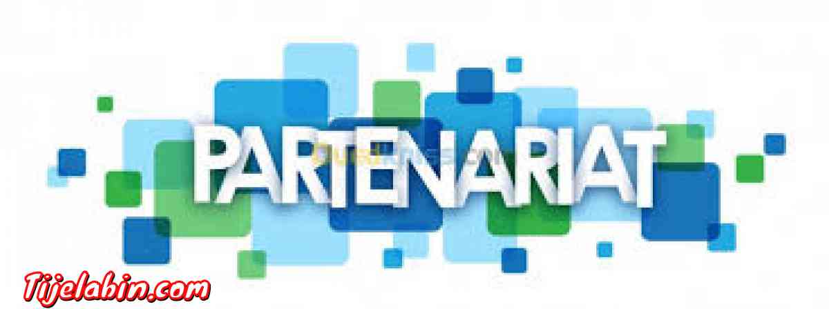 partenariat - Cheraga, Alger