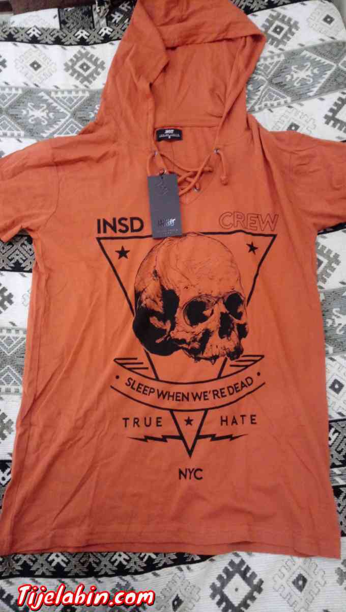 t-shirt - Alger Centre, Alger - Tijelabin