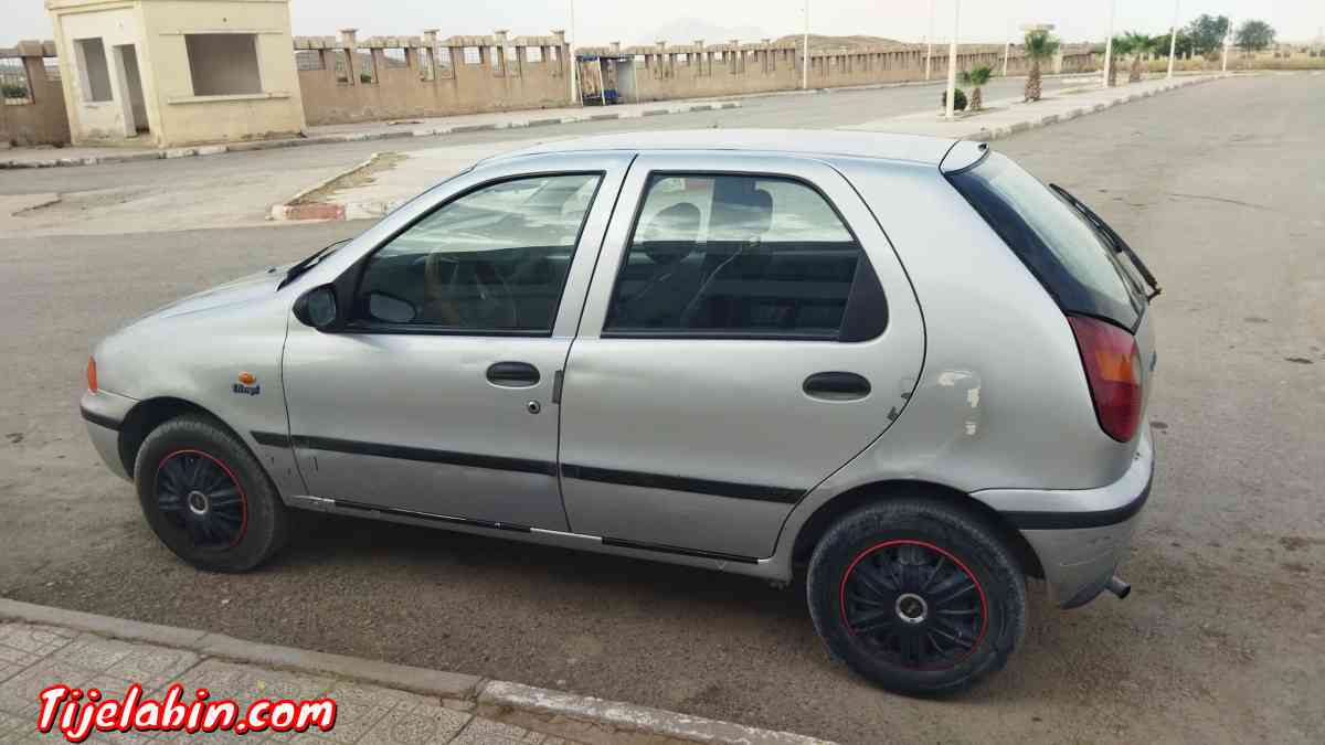 فيات باليو 2004 - Ain Zerga, Tbessa - Tijelabin