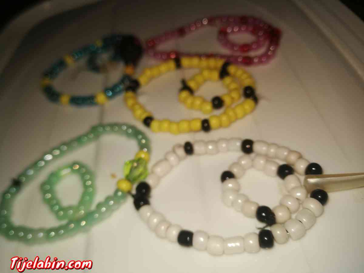 braclet avec bague x5 pack complet