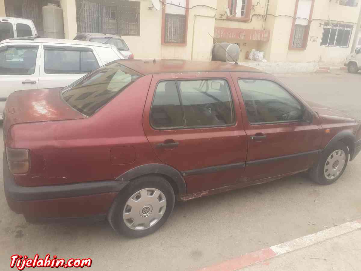 vento Volkswagen - Alger Centre, Alger - Tijelabin