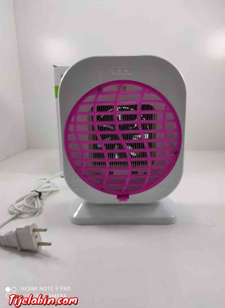 جهاز قتل الناموس يعمل بدون إصدار اي صوت متكونة من مروحة - Alger Centre, Alger