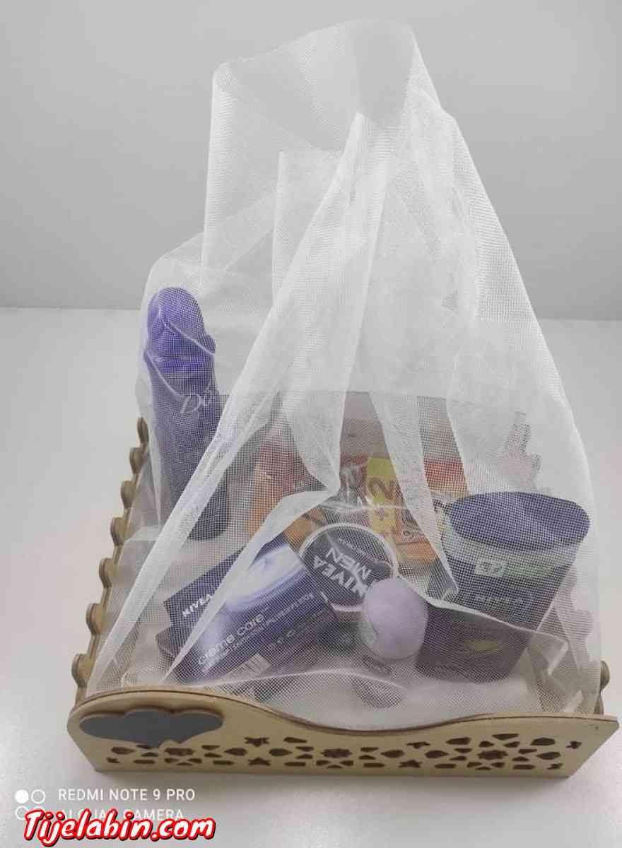 طاقم nivea الجديد