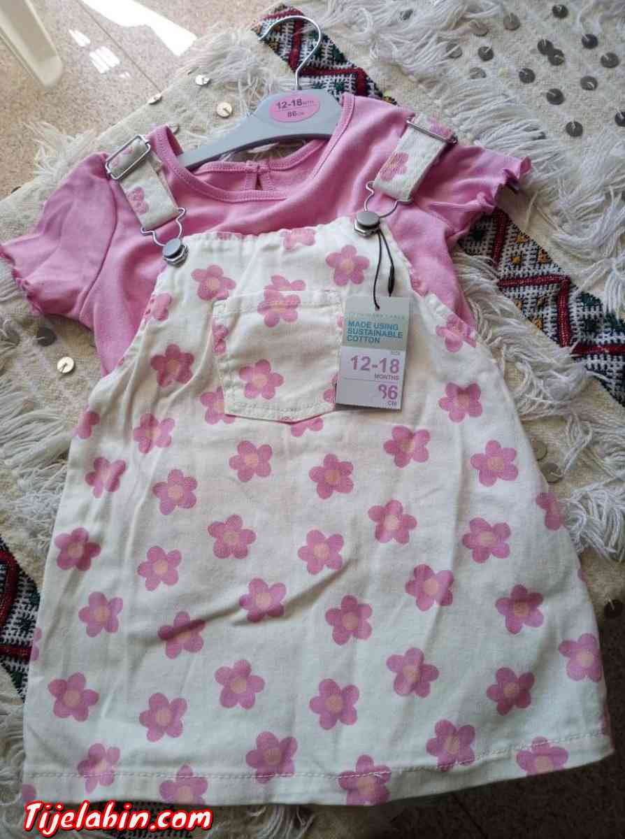 robe petite fille - Alger Centre, Alger - Tijelabin