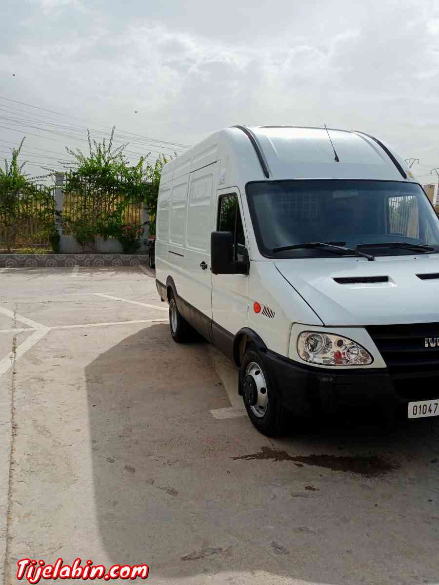 IVECO - Mohammadia, Alger - Tijelabin