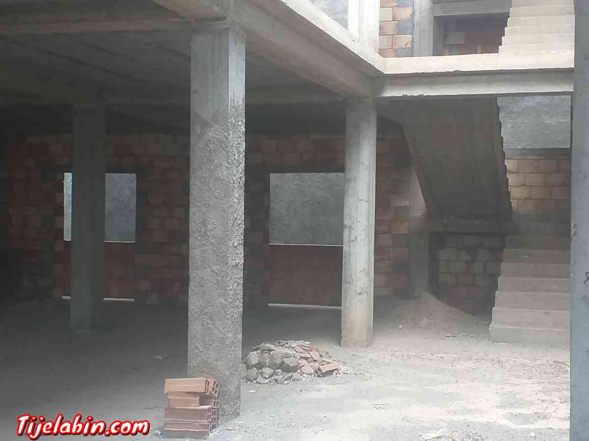 villa ....R+3 - Sidi Aissa, M'Sila - Tijelabin