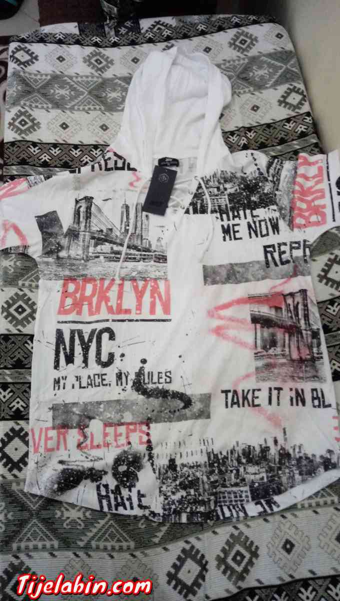 t-shirt - Alger Centre, Alger - Tijelabin