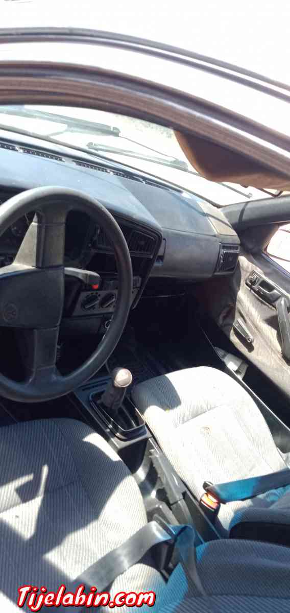 Passat cl 1990 - Oued El Alleug, Blida - Tijelabin