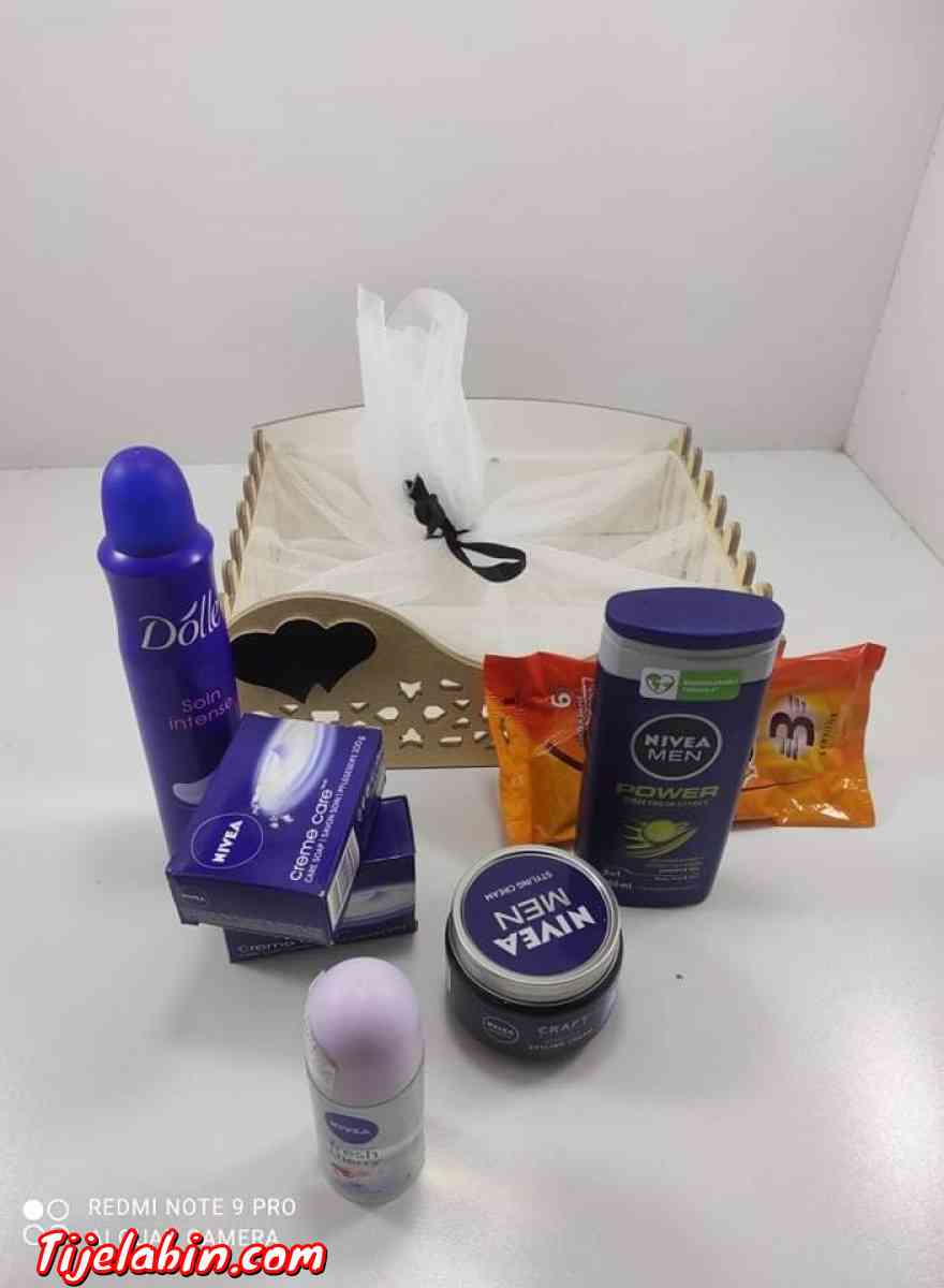 طاقم nivea الجديد - Alger Centre, Alger - Tijelabin