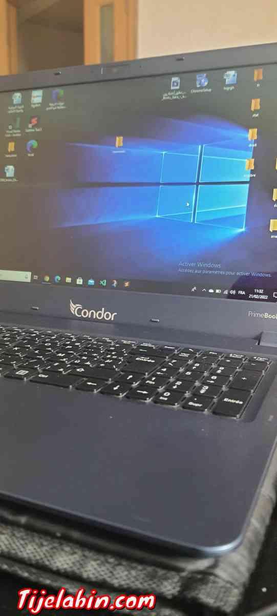 Pc condor - Alger Centre, Alger