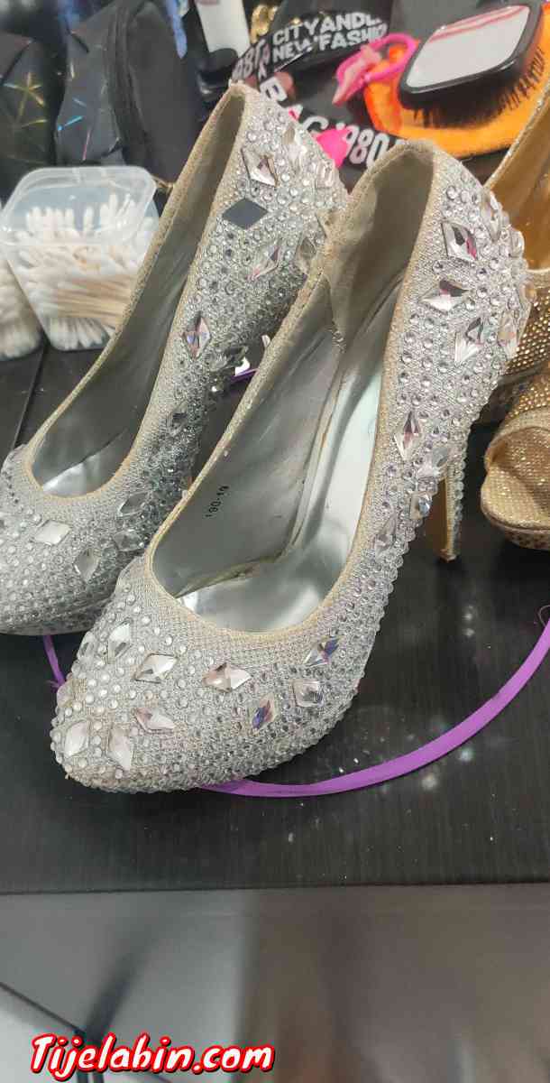 chaussures mariage - Bir El Djir, Oran - Tijelabin
