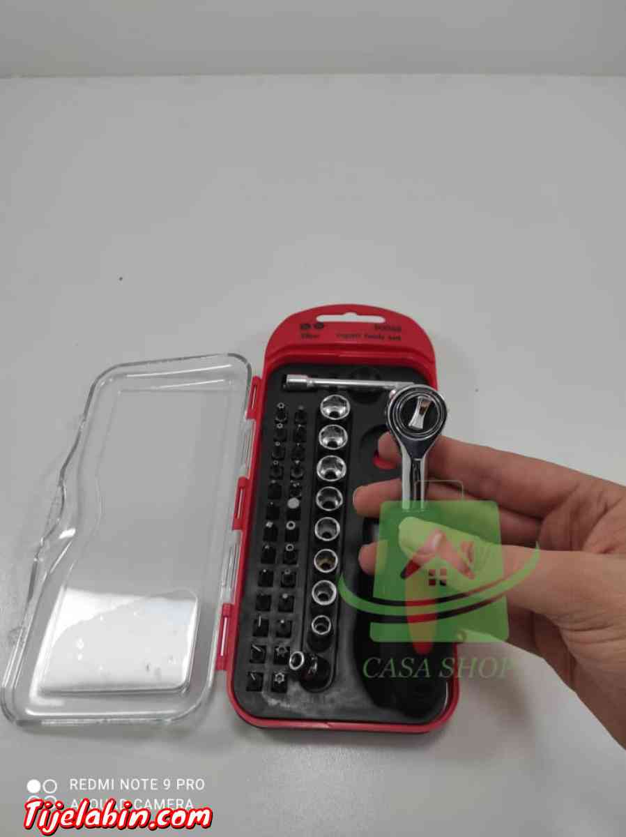 Lechgtools -LC90038  38pcs - Alger Centre, Alger