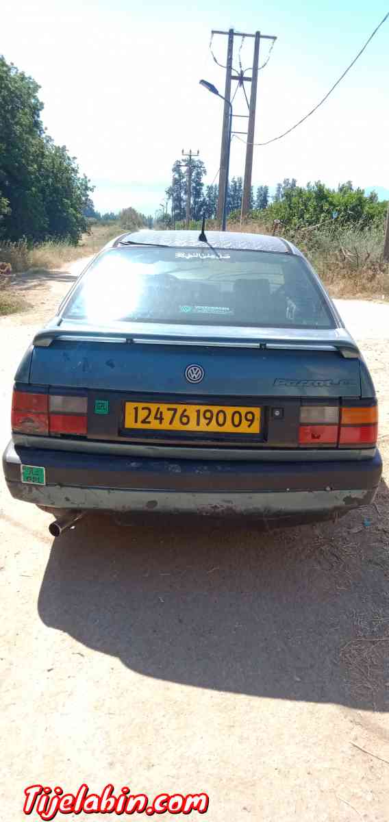 Passat cl 1990 - Oued El Alleug, Blida - Tijelabin