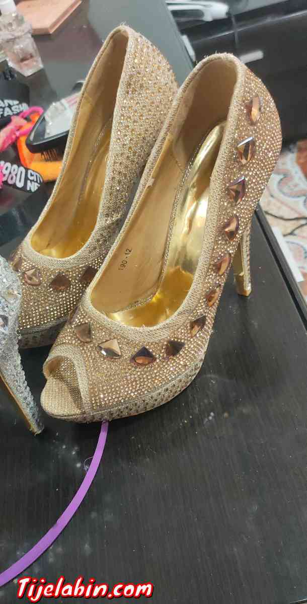 chaussures mariage - Bir El Djir, Oran - Tijelabin