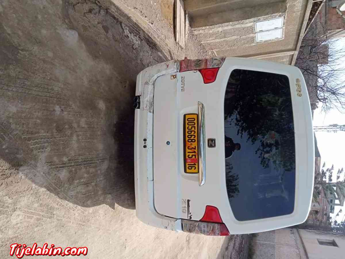 zoty z10 - Alger Centre, Alger - Tijelabin